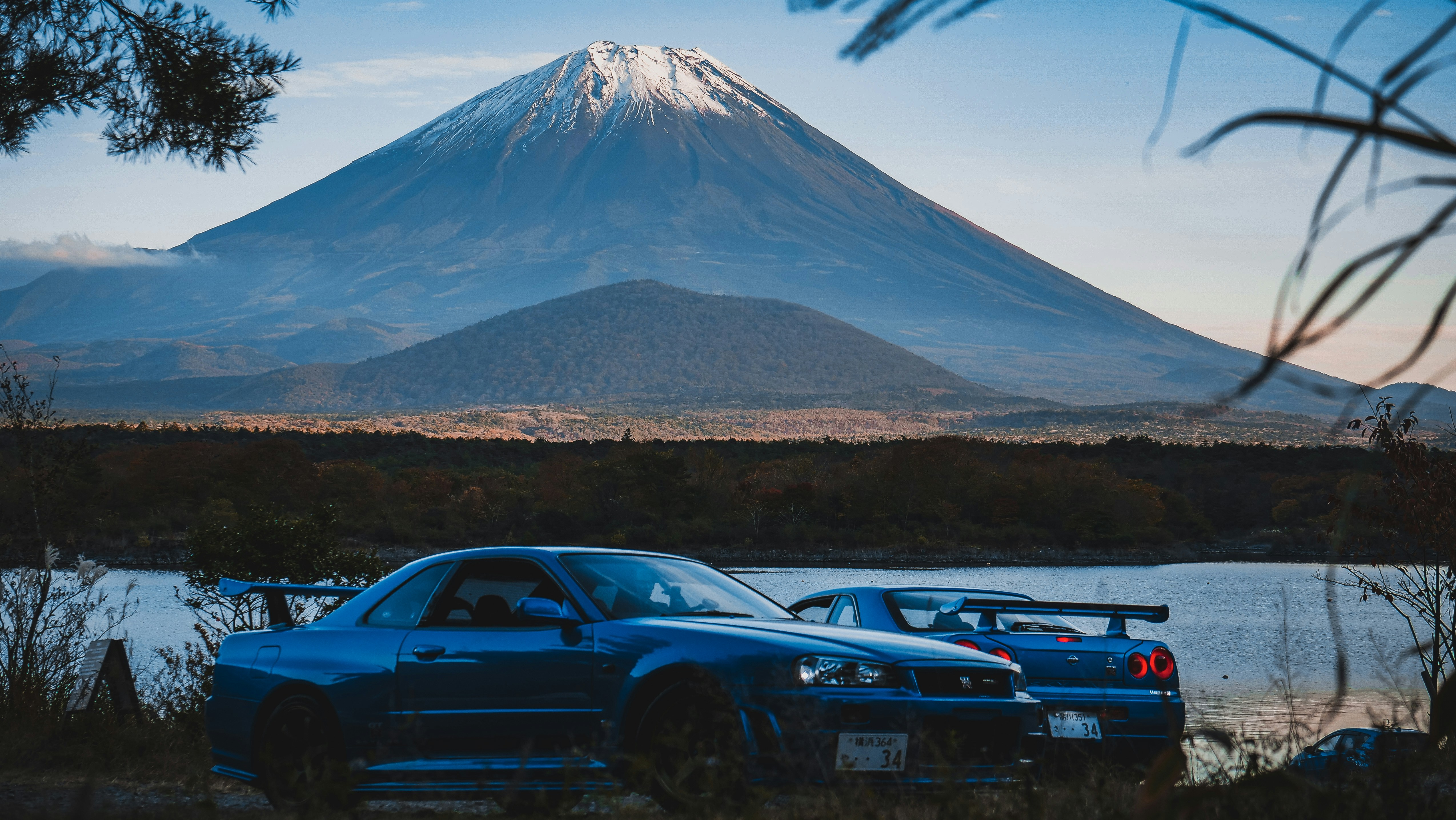 Nissan Skyline - Legendary Japanese Performance