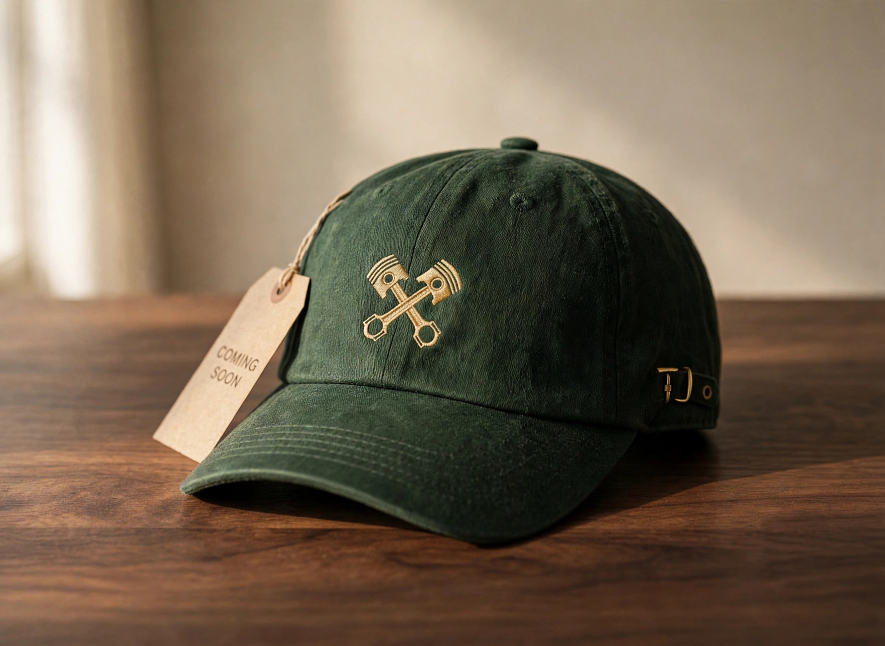 Paddock Cap